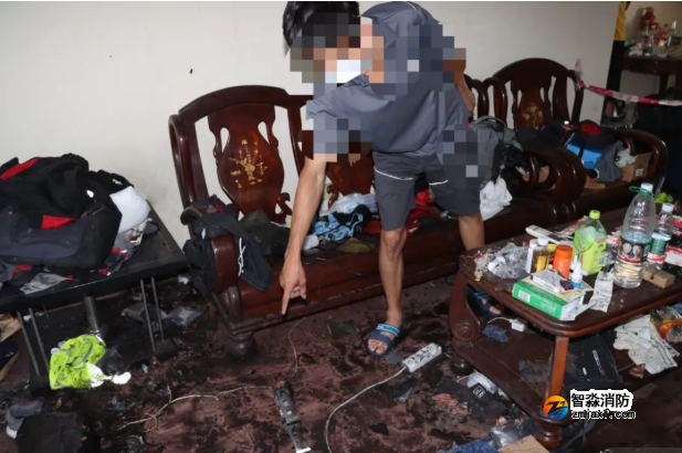 電動(dòng)自行車違規(guī)充電起火的罪與罰！