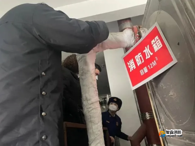 烏魯木齊支隊天山區(qū)大隊聯(lián)合街道社區(qū)、派出所和物業(yè)服務(wù)企業(yè)開展消防安全業(yè)務(wù)培訓(xùn)