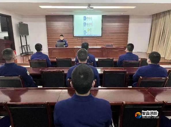“管酒治酒”，襄陽(yáng)消防上了一堂生動(dòng)警示教育專題課
