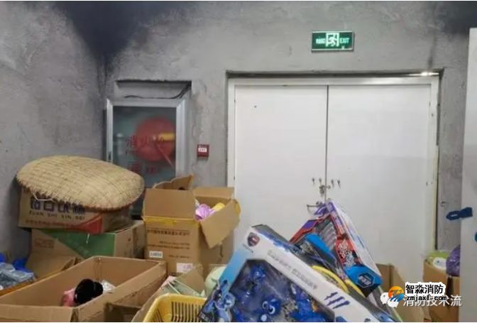新鮮出爐的罰單，堵塞安全出口被罰了3.5萬(wàn)！