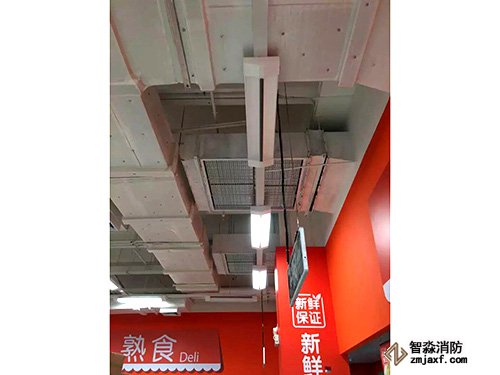 高層建筑消防排煙風(fēng)機(jī)施工中常見問(wèn)題及對(duì)策